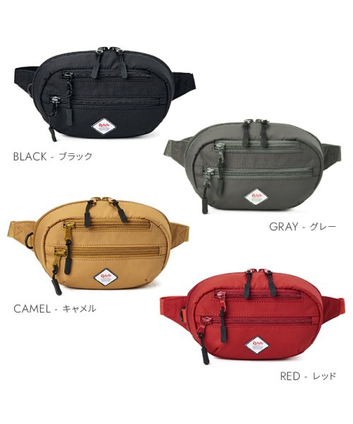 リレイト ボディバッグ ウエストバッグ メンズ レディース ミニ 小さめ 斜めがけ Relate k900004 人気・おすすめ｜使いやすい・旅行におすすめ 品質保証 全国発送 日本国内発送・最短翌日お届け