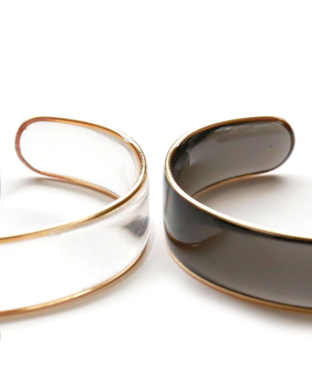 クリアバングル