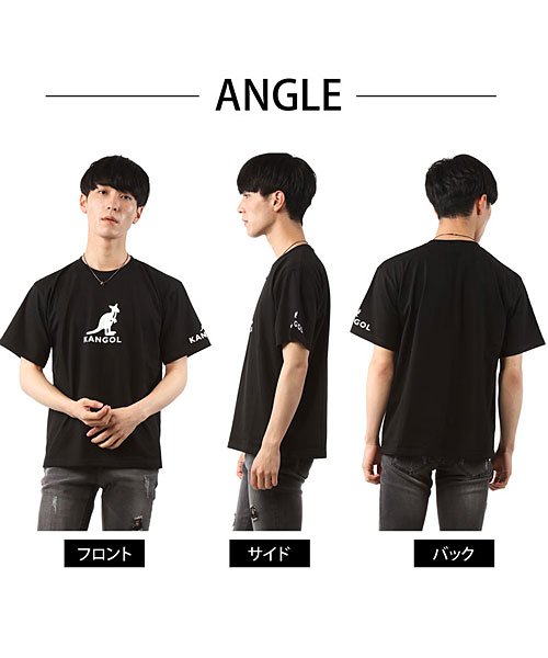 TopIsm(トップイズム)/KANGOLカンゴール別注半袖Tシャツ/img15