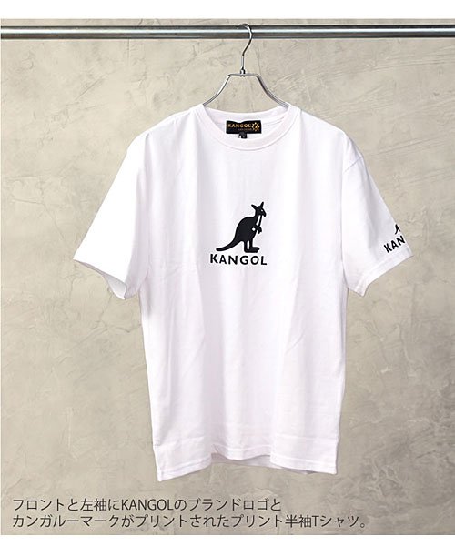 TopIsm(トップイズム)/KANGOLカンゴール別注半袖Tシャツ/img16