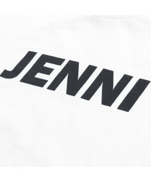 SISTER JENNI(シスタージェニィ)/短丈ロゴ半袖T+ノースリワンピセット/img12