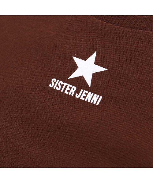 SISTER JENNI(シスタージェニィ)/星ロゴバックレースアップ半袖BIGT/img13
