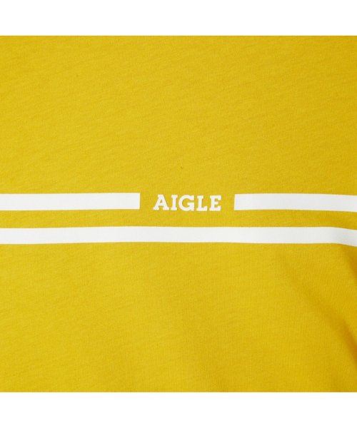 ＡＩＧＬＥ MEN(エーグル　メンズ)/【SIGNATURE】吸水速乾 ナレンド Tシャツ/img20