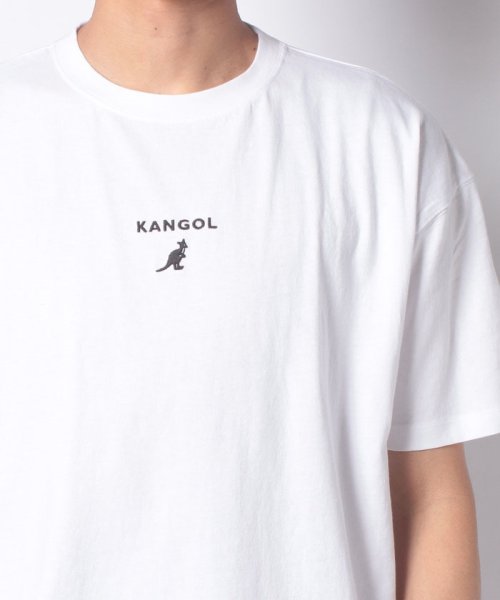 MARUKAWA(マルカワ)/【KANGOL】カンゴール バックロゴ 半袖 Tシャツ ユニセックス/img09