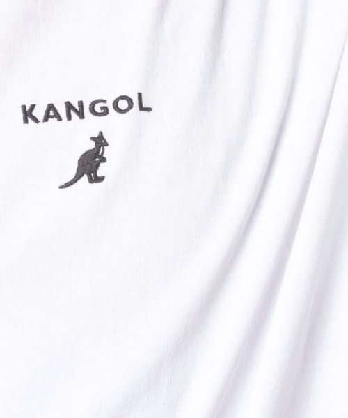 MARUKAWA(マルカワ)/【KANGOL】カンゴール バックロゴ 半袖 Tシャツ ユニセックス/img10