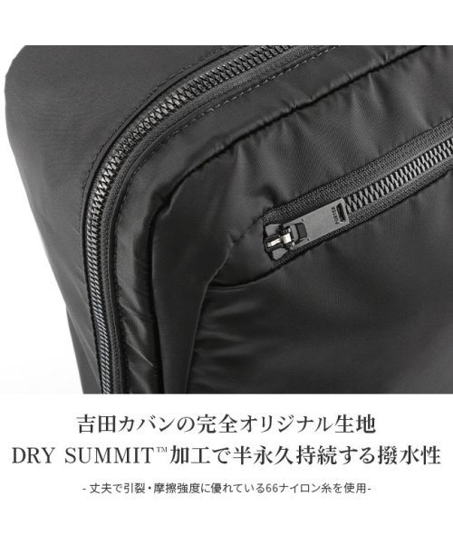 吉田カバン ポーター エヴォ ビジネスリュック メンズ ノートpc 薄い 薄型 Porter 534 ポーター Porter Magaseek