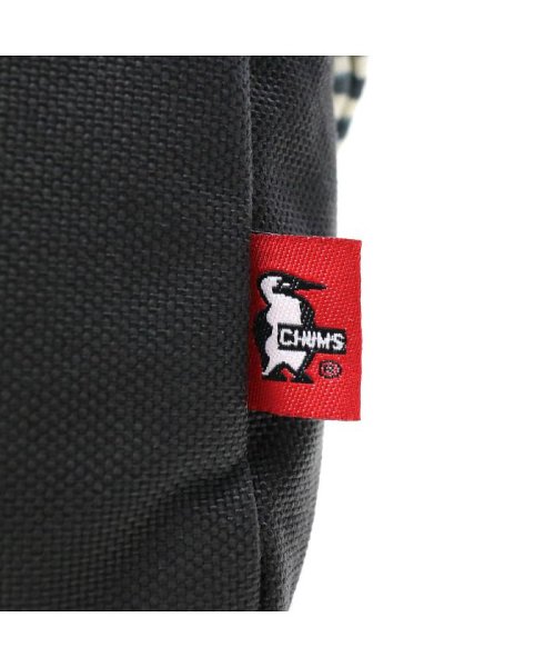 CHUMS(チャムス)/【日本正規品】チャムス ショルダーバッグ CHUMS Mini Square Shoulder Sweat Nylon CH60－2121 CH60－2681/img18