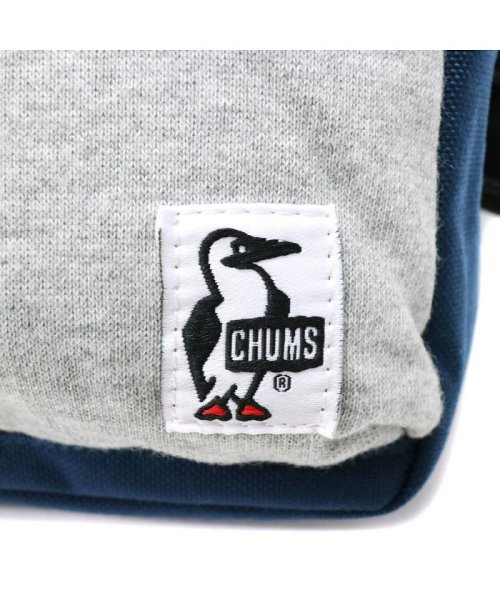 CHUMS(チャムス)/【日本正規品】チャムス ショルダーバッグ CHUMS Mini Square Shoulder Sweat Nylon CH60－2121 CH60－2681/img19
