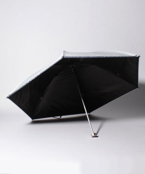 MACKINTOSH PHILOSOPHY(umbrella)(マッキントッシュフィロソフィー（傘）)/MACKINTOSH PHILOSOPHY 晴雨兼用折りたたみ傘 "無地 グログラン"/img01