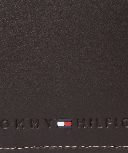 TOMMY HILFIGER(トミーヒルフィガー)/【メンズ】【Tommy Hilfiger】二つ折小銭入れ付財布/img05