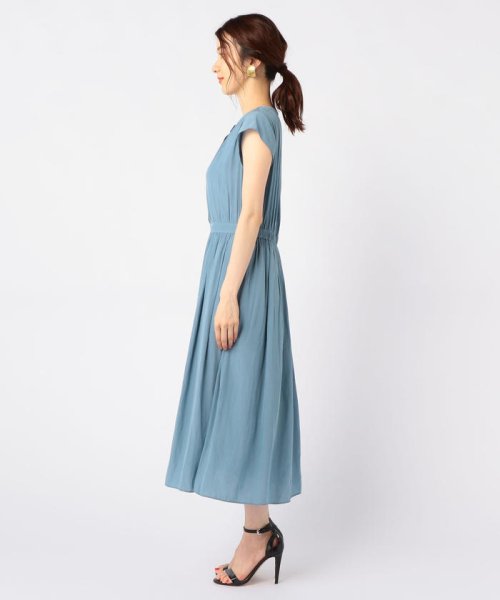 セール 30 Off ウォッシャブルシルクタッチワンピース Nolley S Light ノーリーズ Nolley S Magaseek