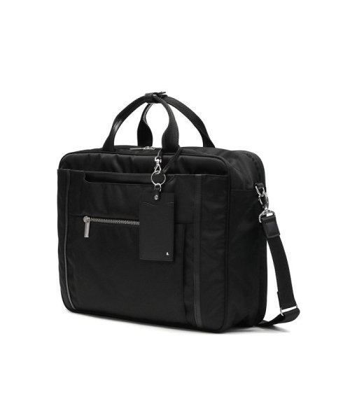 エースジーン ビジネスバッグ ace.GENE BIENA2 ビエナ2 3WAYビジネスバッグ 3WAY ブリーフケース A4 14L 2層 62557 ジップポケット