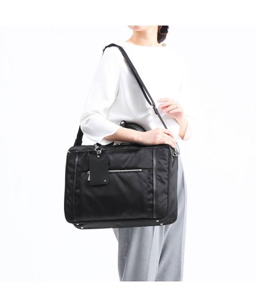 エースジーン ビジネスバッグ ace.GENE BIENA2 ビエナ2 3WAYビジネスバッグ 3WAY ブリーフケース A4 14L 2層 62557 ジップポケット