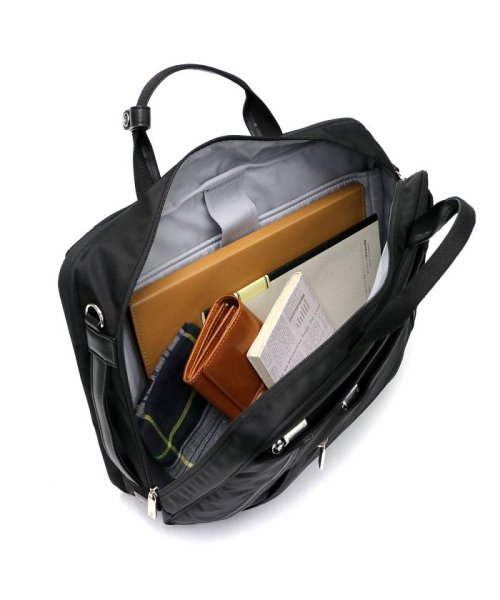 エースジーン ビジネスバッグ ace.GENE BIENA2 ビエナ2 3WAYビジネスバッグ 3WAY ブリーフケース A4 14L 2層 62557 ジップポケット