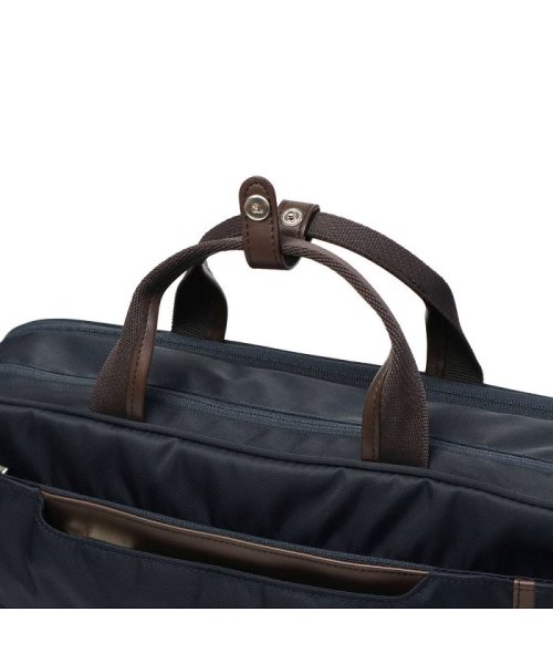 エースジーン ビジネスバッグ ace.GENE BIENA2 ビエナ2 3WAYビジネスバッグ 3WAY ブリーフケース A4 14L 2層 62557 ジップポケット