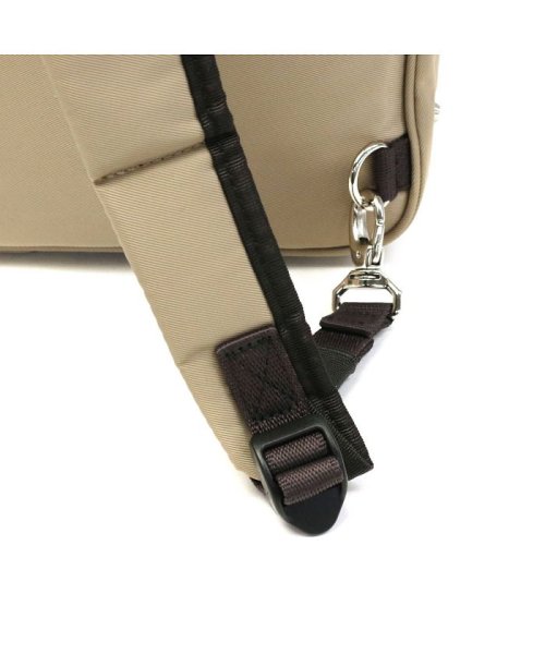 エースジーン ビジネスバッグ ace.GENE BIENA2 ビエナ2 3WAYビジネスバッグ 3WAY ブリーフケース A4 14L 2層 62557 ジップポケット