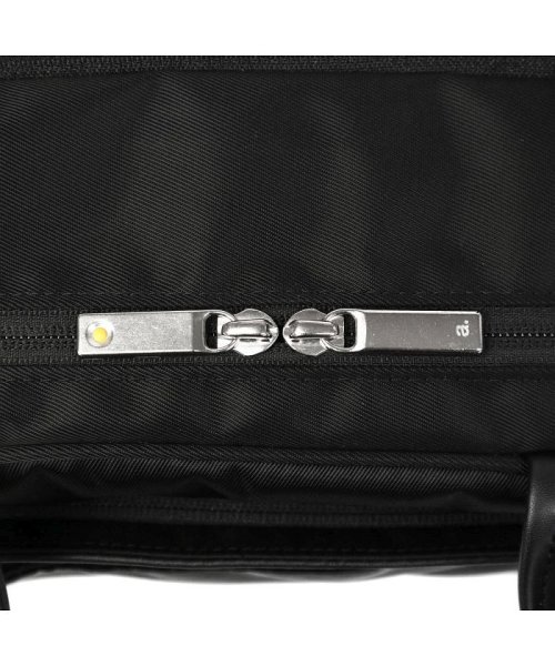 エースジーン ビジネスバッグ ace.GENE BIENA2 ビエナ2 3WAYビジネスバッグ 3WAY ブリーフケース A4 14L 2層 62557 ジップポケット