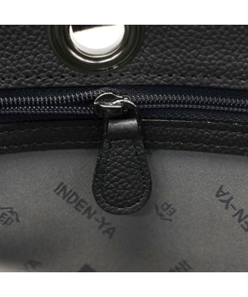 印傳屋 バッグ 印伝 インデンヤ INDEN－YA 17手提げ トートバッグ 小さめ レディース ミニバッグ 本革 上原勇七 甲州印伝 日本製 6317 トートバッグ M2366551307(17952円)