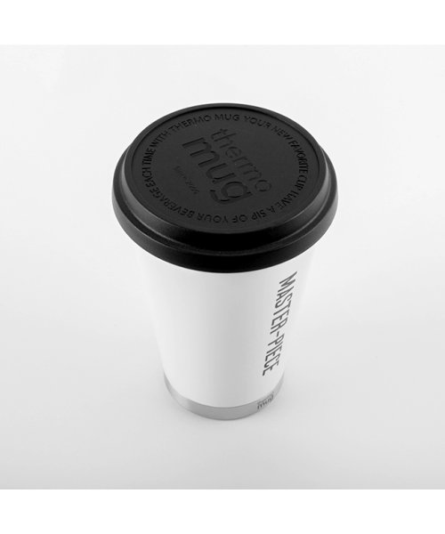 マスターピース サーモマグ タンブラー ふた付き ステンレス 300ml おしゃれ 保冷 保温 Master Piece マスターピース Master Piece Magaseek