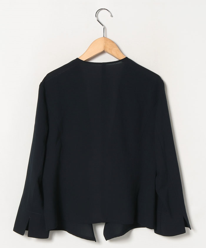 国内正規流通品 ブラウスジャケット バーゲンブック Leilian Plus House Lサイズ Leilian Plus House Lサイズ レリアン プリュスハウスlサイズ