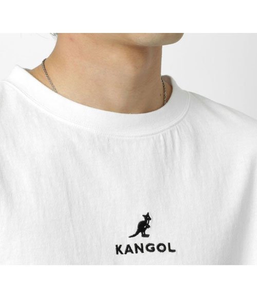 MARUKAWA(マルカワ)/【KANGOL】カンゴール バックロゴ 半袖 Tシャツ ユニセックス/img02