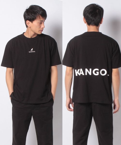 MARUKAWA(マルカワ)/【KANGOL】カンゴール バックロゴ 半袖 Tシャツ ユニセックス/img13