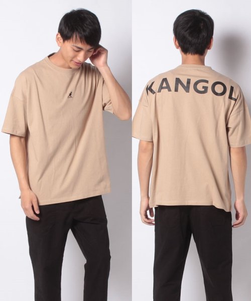 MARUKAWA(マルカワ)/【KANGOL】カンゴール バックロゴ 半袖 Tシャツ ユニセックス/img14