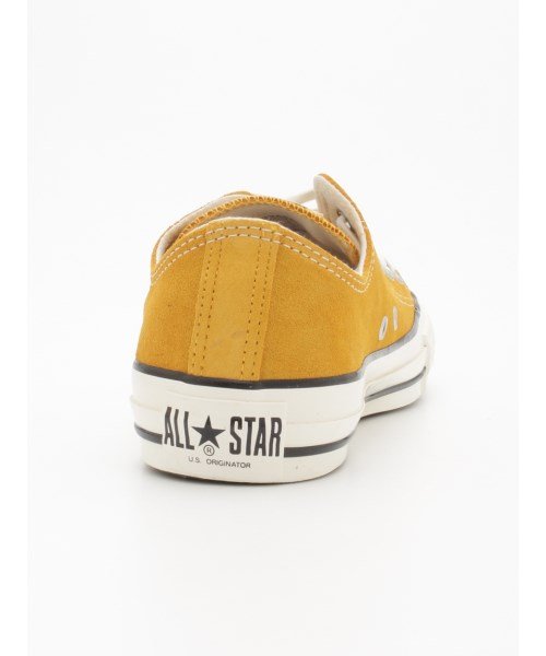 CONVERSE(コンバース)/【CONVERSE】SUEDE ALL STAR OX/img02