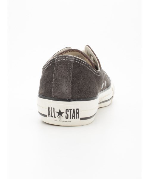 CONVERSE(コンバース)/【CONVERSE】SUEDE ALL STAR OX/img02