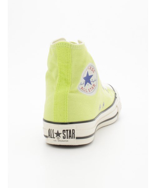 CONVERSE(コンバース)/【CONVERSE】ALL STAR US NEON COLORS HI/img02