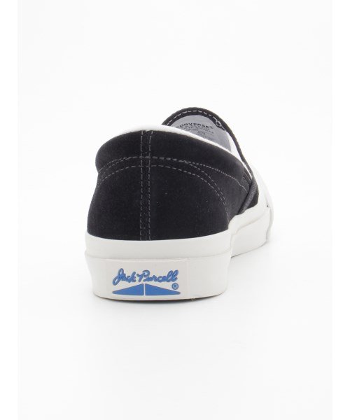 CONVERSE(CONVERSE)/【CONVERSE】JACK PURCELL SUEDE SLIP－ON RH/img02