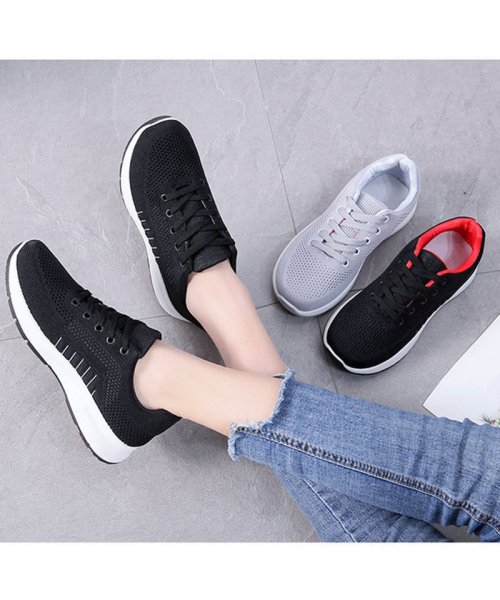 セール スニーカーレディース 定番 春夏靴 フラットシューズ 歩くやすい 運動会 ウオーキング セイヘイショップ Seiheishop Magaseek