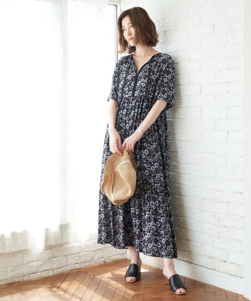 クーポン開催中 セール 39 Off Web限定 花柄ティアードワンピース ロペピクニック Rope Picnic Magaseek クーポン開催中 セール 39 Off Web限定 花柄ティアードワンピース ロペピクニック Rope Picnic Magaseek