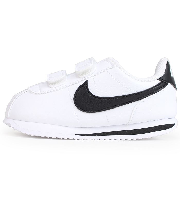 NIKE CORTEZ BASIC SL TDV ナイキ コルテッツ ベビー スニーカー 904769－102 ホワイト