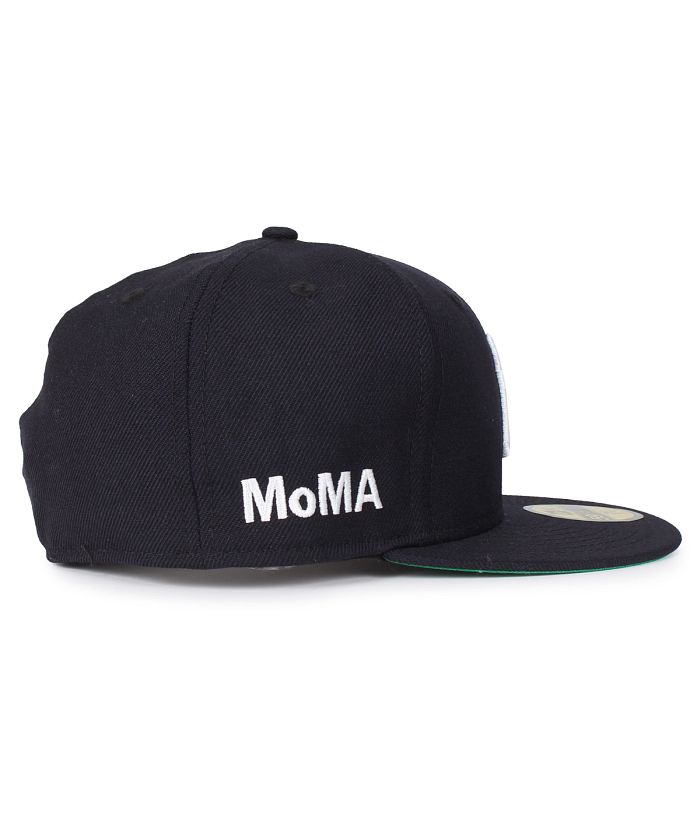 ニューエラMoMA ヤンキース NEW ERA CAP ブラック 黒 ニューエラ