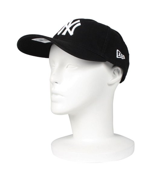 NEW ERA(ニューエラ)/ニューエラ モマ NEW ERA MoMA キャップ 帽子 ニューヨーク ヤンキース メンズ レディース コラボ NY YANKEES 9TWENTY ブラック/img02