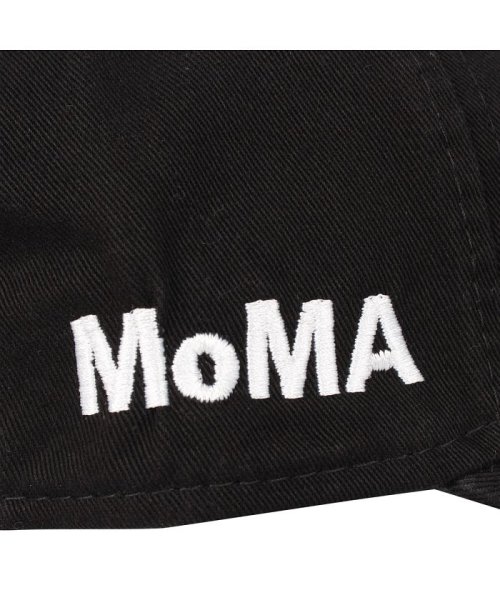 NEW ERA(ニューエラ)/ニューエラ モマ NEW ERA MoMA キャップ 帽子 ニューヨーク ヤンキース メンズ レディース コラボ NY YANKEES 9TWENTY ブラック/img05