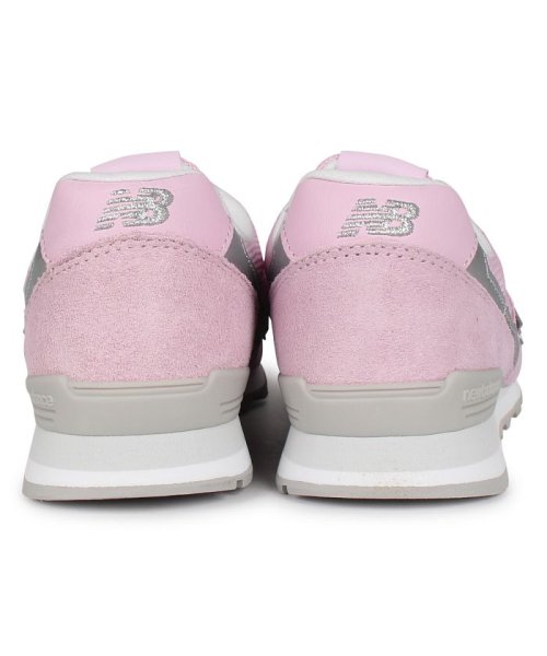 ニューバランス New Balance 996 スニーカー レディース Dワイズ ピンク Wl996cld ニューバランス Newbalance Magaseek