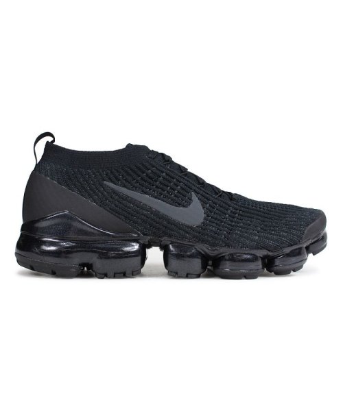 NIKE(ナイキ)/NIKE AIR VAPORMAX FLYKNIT 3 ナイキ エア ヴェイパーマックス フライニット 3 スニーカー メンズ ブラック 黒 AJ6900－00/img02