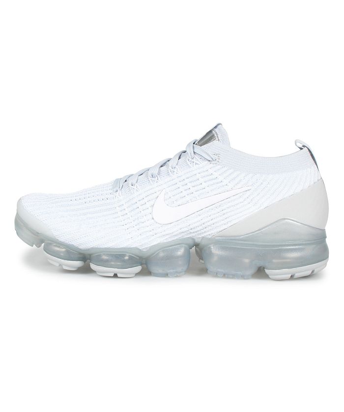 NIKE AIR VAPORMAX FLYKNIT 3 ナイキ エア ヴェイパーマックス フライニット 3 スニーカー メンズ ホワイト 白  AJ6900－10