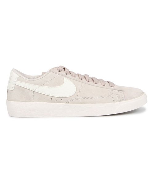 Nike Wmns Blazer Low Sd ナイキ ブレザー ロー スニーカー レディース ベージュ Av9373 002 ナイキ Nike Magaseek