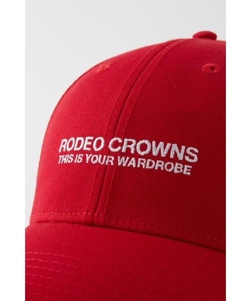 RODEO CROWNS WIDE BOWL(ロデオクラウンズワイドボウル)/LOGO CAP/img25