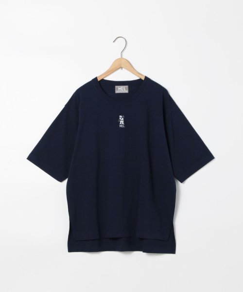 coen(coen)/【WEB限定カラー】MEI(メイ)別注ワンポイントTシャツ#/img20