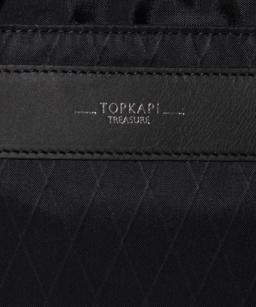 TOPKAPI TREASURE(トプカピトレジャー)/X－pac A4トートバッグ/img13