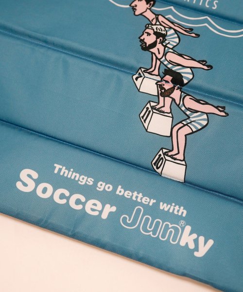 JUNRed(ジュンレッド)/【Soccer Junky/サッカージュンキー】コラボスタジアムクッション/img12