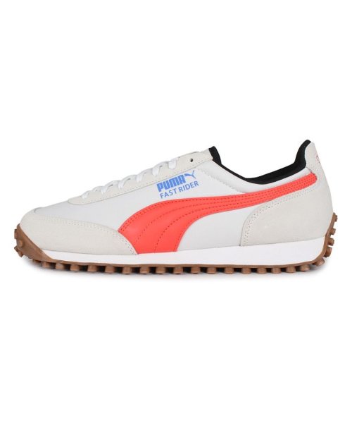 プーマ Puma ファスト ライダー スニーカー メンズ Fast Rider Source ホワイト 白 プーマ Puma Magaseek プーマ Puma ファスト ライダー スニーカー メンズ Fast Rider Source ホワイト 白 プーマ Puma Magaseek