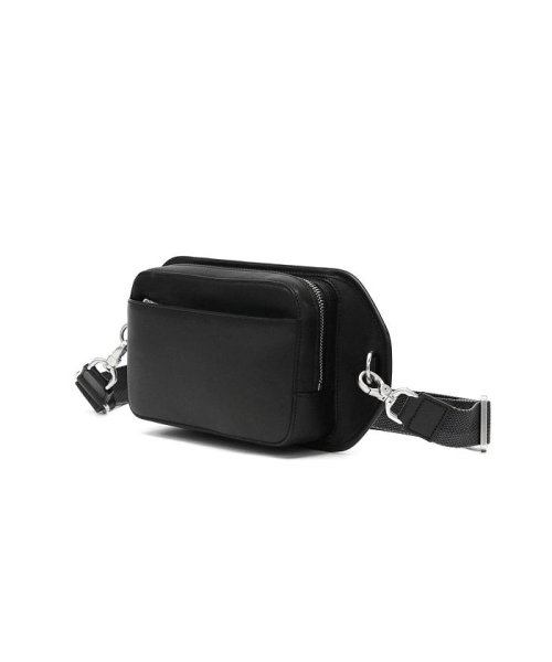 aniary(アニアリ)/アニアリ aniary ボディバッグ バッグ Axis Leather アクシスレザー Body Bag ワンショルダー レザー 26－07000/img01