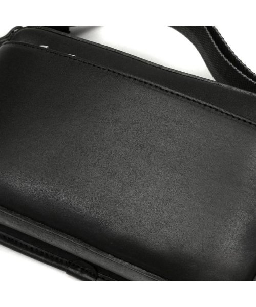 aniary(アニアリ)/アニアリ aniary ボディバッグ バッグ Axis Leather アクシスレザー Body Bag ワンショルダー レザー 26－07000/img18
