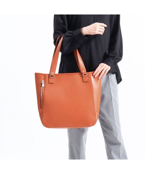 aniary(アニアリ)/アニアリ aniary トートバッグ バッグ Axis Leather アクシスレザー Tote 通勤バッグ ビジネスバッグ 自立 レザー 26－02001/img07