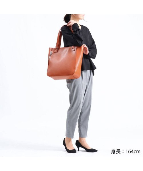aniary(アニアリ)/アニアリ aniary トートバッグ バッグ Axis Leather アクシスレザー Tote 通勤バッグ ビジネスバッグ 自立 レザー 26－02001/img08